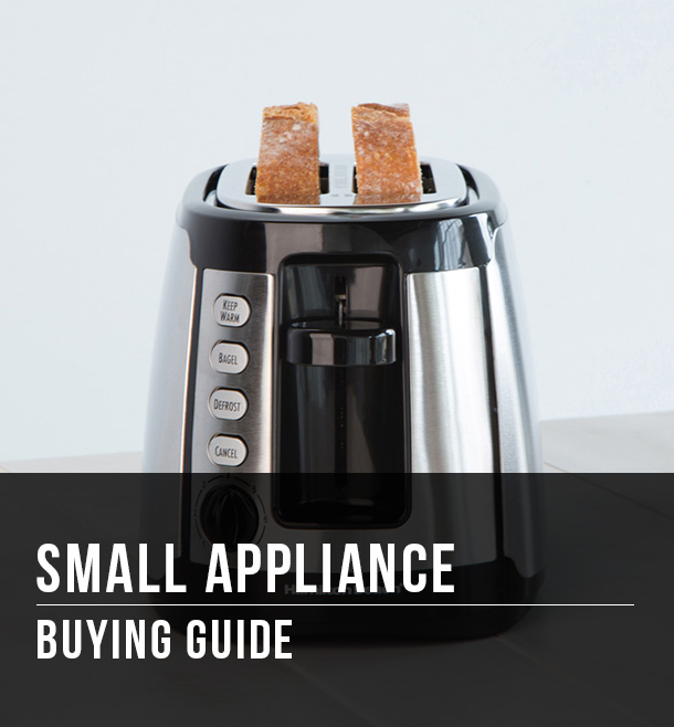 Small Appliance Buying Guide at Menards®